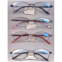 reading glasses with aspheric lenses