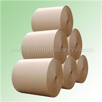 Poly coated paper