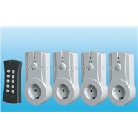 Wireless Remote Control Switch ( Wireless Remote Socket Outdoor )