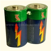 R20P / UM1 D-Size Dry Batteries