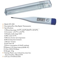 Digital Thermometer (Pen-like)