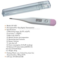 Digital Thermometer (Pen-like)