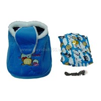 Water stored electric heating bags