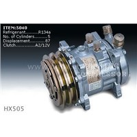 AUTO A/C compressor