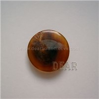 Natural material buttons--Horn button &amp;amp;amp; Wood button