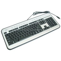 Brand New Internet Multimedia Computer Standard Keyboard