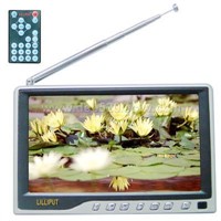 8 Inches TFT LCD Monitor - TV