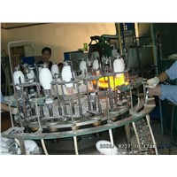 mercury sodium metal halide lamp machinery