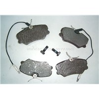 Peugeot Brake Pads (BP-002)