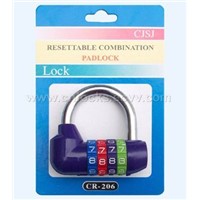 Craft Combination Locks
