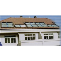 Solar Water Heaters ,Vacuum Tubes and Photovoltaic Module