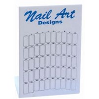 Design Display for Nail Art