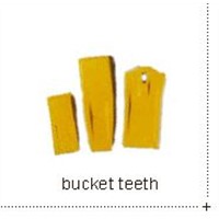 Bucket teeth