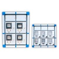 embeded electric meter box