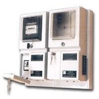 electric meter box