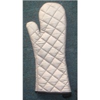Sell Silver Coated Oven Mitt