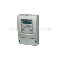 DTSF450 Type Three-phases Four Wires Multi-tariff Energy Meter