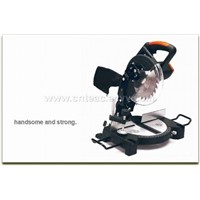 210mm (8-1/2&amp;quot;) Mitre Saw with Laser Function Pro