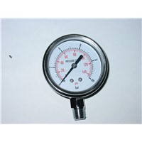 6. Pressure gauge meter