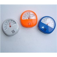 Double-Metal Thermometers