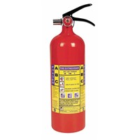 fire extinguisher