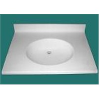 100% Acrylic Solid Surface Sink