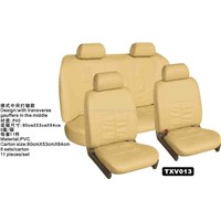 PVC Material Car Seat Cover