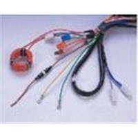 Top Load Washer Harness