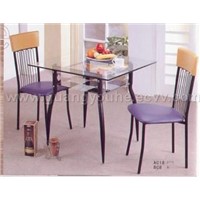 Dinning table/chair AC18