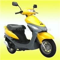 XGJ50QT Compact Design Motorcycle with 120kg Max. Loading Capacity