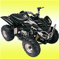 XGJ 110ST 110ml Electrical Start-Up ATV with 115mm Ground Clearance in Trendy Design