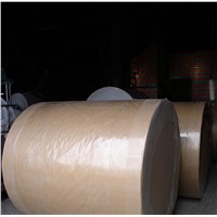 cast coated paper