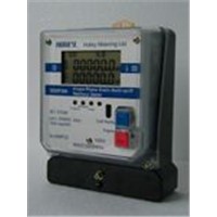 DDSF284 Single Phase Multi Tariff Electronic Meter