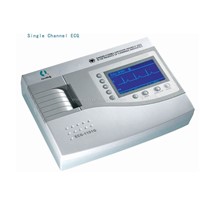 Digital Single Channel Electrocardiograph