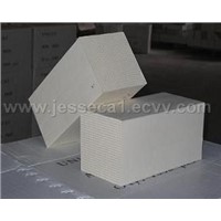 Structured Ceramic Packing
