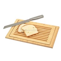 Bamboo Bread Cutting Board - HGM-001