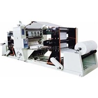 Automatic Box Drawing Face Tissue Machine