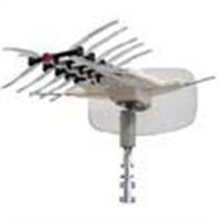 Outdoor Antenna with booster