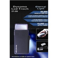 Dynamo LED Torch