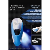 Dynamo LED Torch