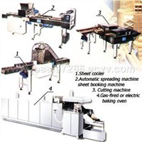 wafer production line