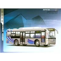 City bus -10 meters long