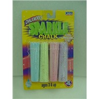 Fluorescent Side Walk Chalks