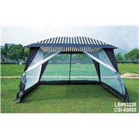 Screened Canopy