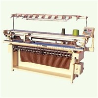 computerized knitting machine