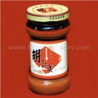 Spicy Pepper Chilli Sauce