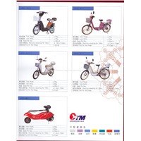 electric bicycle