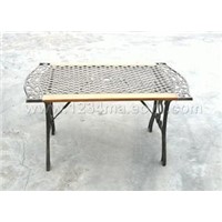 Park/garden benches (table)