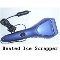 MHG-7020 Electronic Heated Ice Scrapper for car windshields