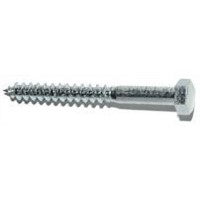 hex lag screw